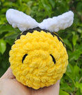 Made to order Chunky Crochet Bumble Bee